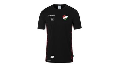 Progressive 28 Poly Shirt Kurzarm