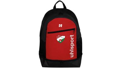 ESSENTIAL BACKPACK W. BOTT. COMPARTM