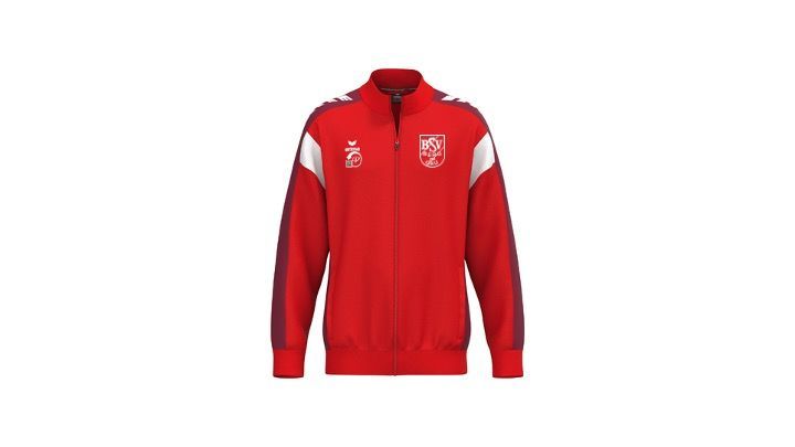 CELEBRATE 125 Training Jacket red/new bordeaux