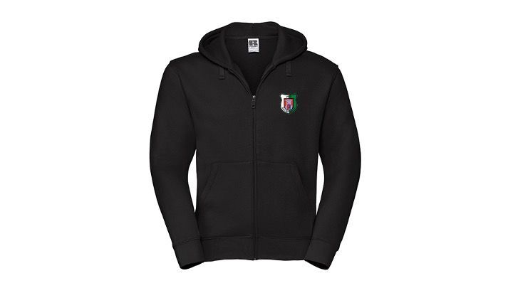 Authentic Zipped Hood Jacket