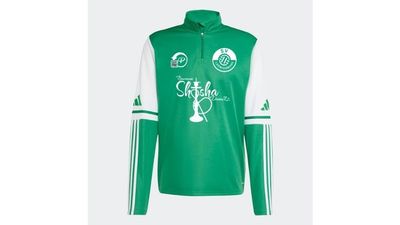 Squadra 25 Training Top