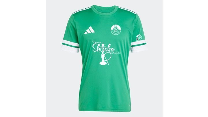 Squadra 25 Jersey