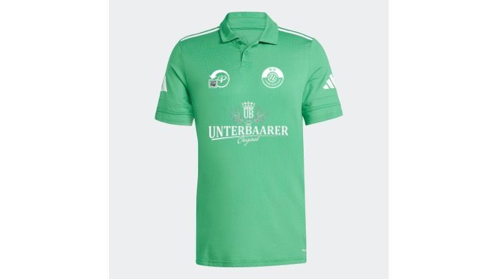 Squadra 25 Cotton Polo Shirt