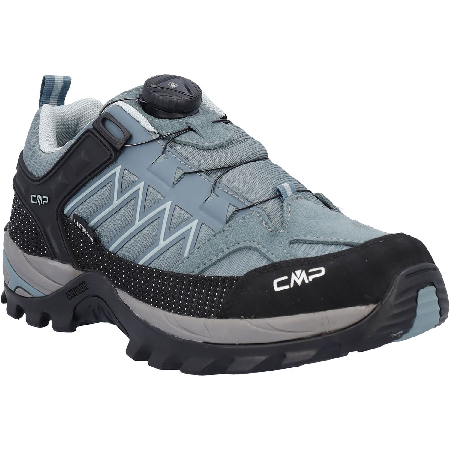 CMP Rigel Low Fitgo WMN WP Trekking Shoes - Damen Wanderschuhe CMP Rigel Low Fitgo WMN WP Trekking Shoes - Damen Wanderschuhe