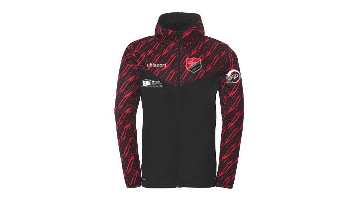 Progressive 28 Multi Hood Jacke Progressive 28 Multi Hood Jacke