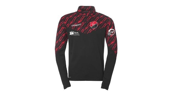Progressive 28 1/4 Zip Top Progressive 28 1/4 Zip Top