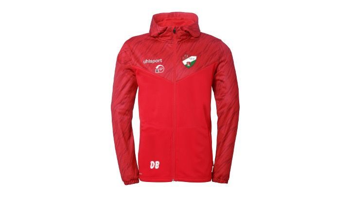 Progressive 28 Multi Hood Jacke Progressive 28 Multi Hood Jacke