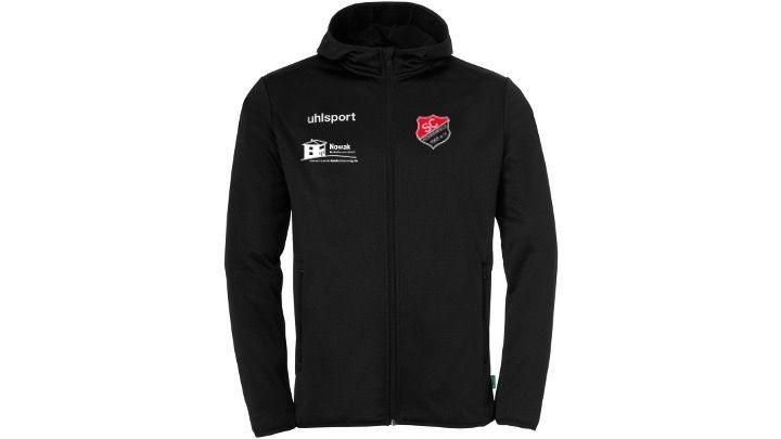 Essential Fleece Jacke