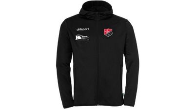Essential Fleece Jacke