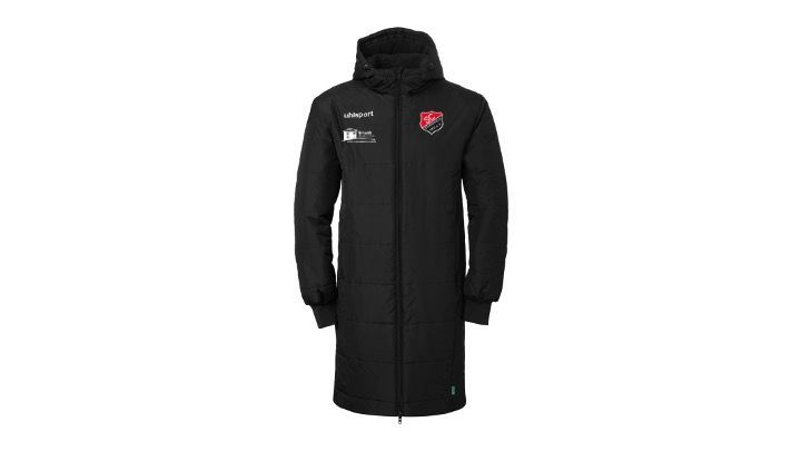Essential Winter Bench Jacke