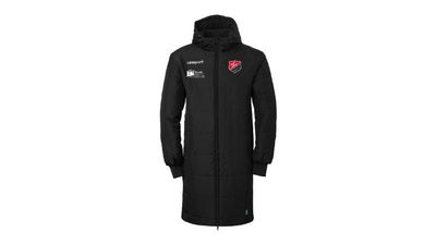 Essential Winter Bench Jacke