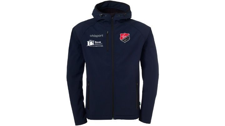 Essential Softshell Jacket