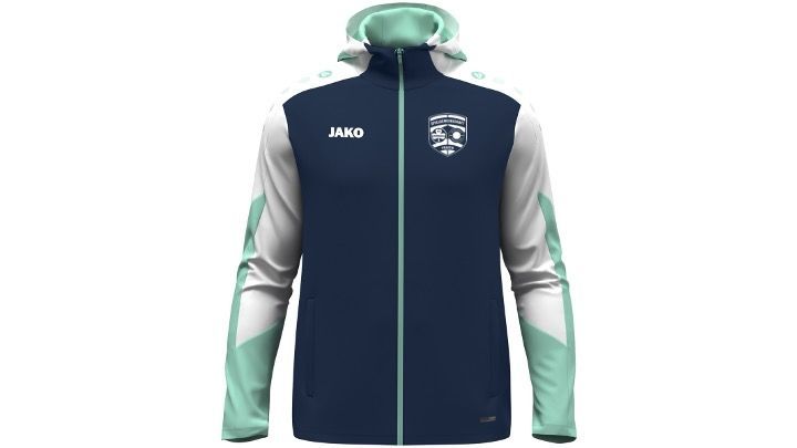 JAKO Kapuzenjacke Dynamic
