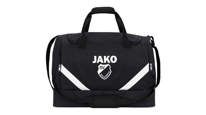 JAKO Sporttasche Iconic mit Bodenfach JAKO Sporttasche Iconic mit Bodenfach