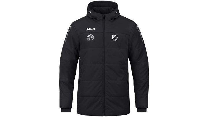 JAKO Coachjacke Team mit Kapuze JAKO Coachjacke Team mit Kapuze