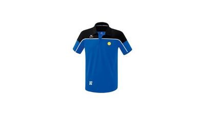 CHANGE by erima Poloshirt new royal/schwarz/weiß CHANGE by erima Poloshirt new royal/schwarz/weiß