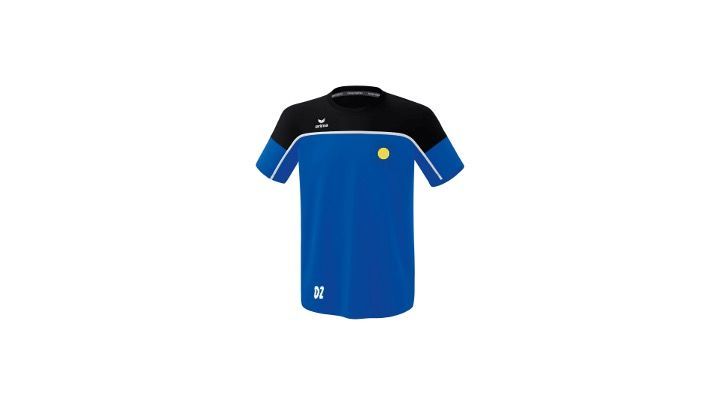 CHANGE by erima T-Shirt new royal/schwarz/weiß CHANGE by erima T-Shirt new royal/schwarz/weiß