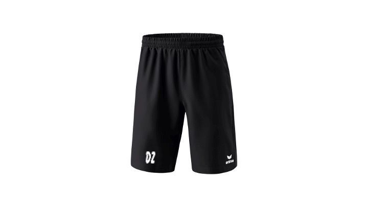 CHANGE by erima Shorts schwarz CHANGE by erima Shorts schwarz