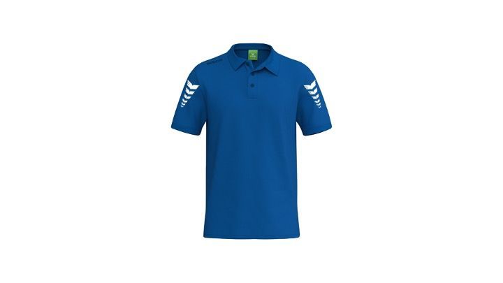 TS Poloshirt new royal TS Poloshirt new royal