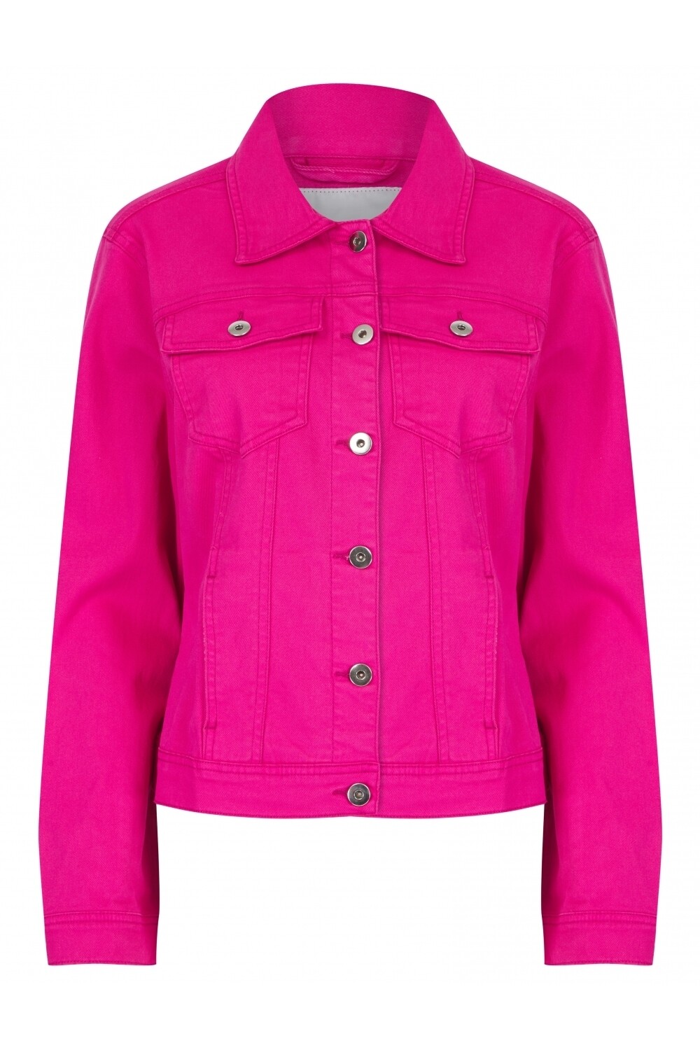 MOLLY PINK STRETCH JACKET