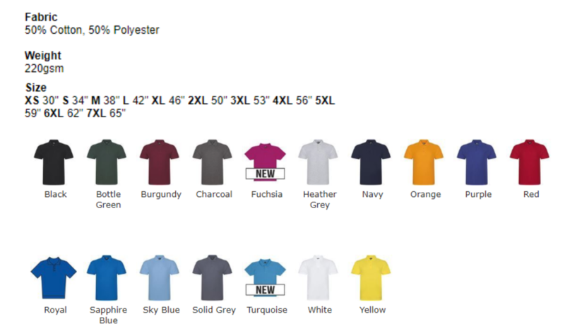 Polo shirt