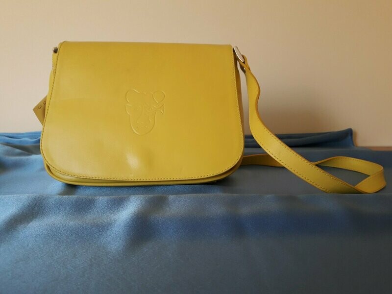 Bolso Bandolera De Font Del Faune