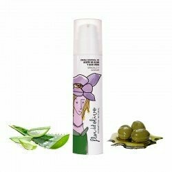 ¡¡¡ Crema Corporal Flor del Olivo de Aceite de Oliva y Aloe Vera, nuevo !!!