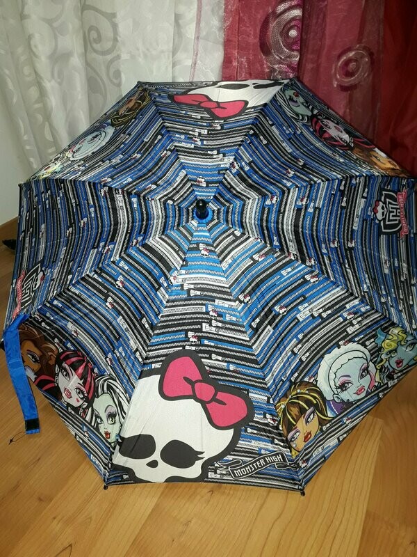 Paraguas de Niña de MONSTER HIGH