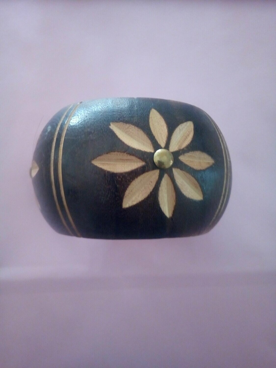 PULSERA Madera AMISHADASHOP
