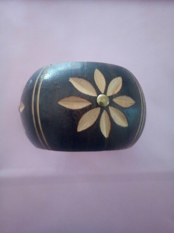 PULSERA Madera AMISHADASHOP