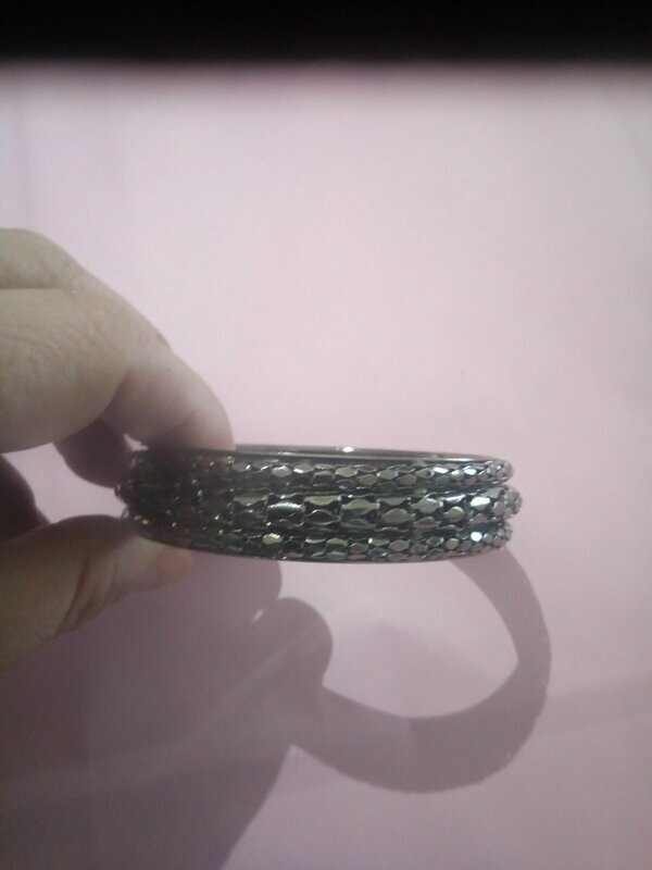 Pulsera AMISHADASHOP OCRE