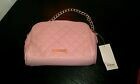 Bolso STRADIVARIUS T. M Color ROSA/ORO