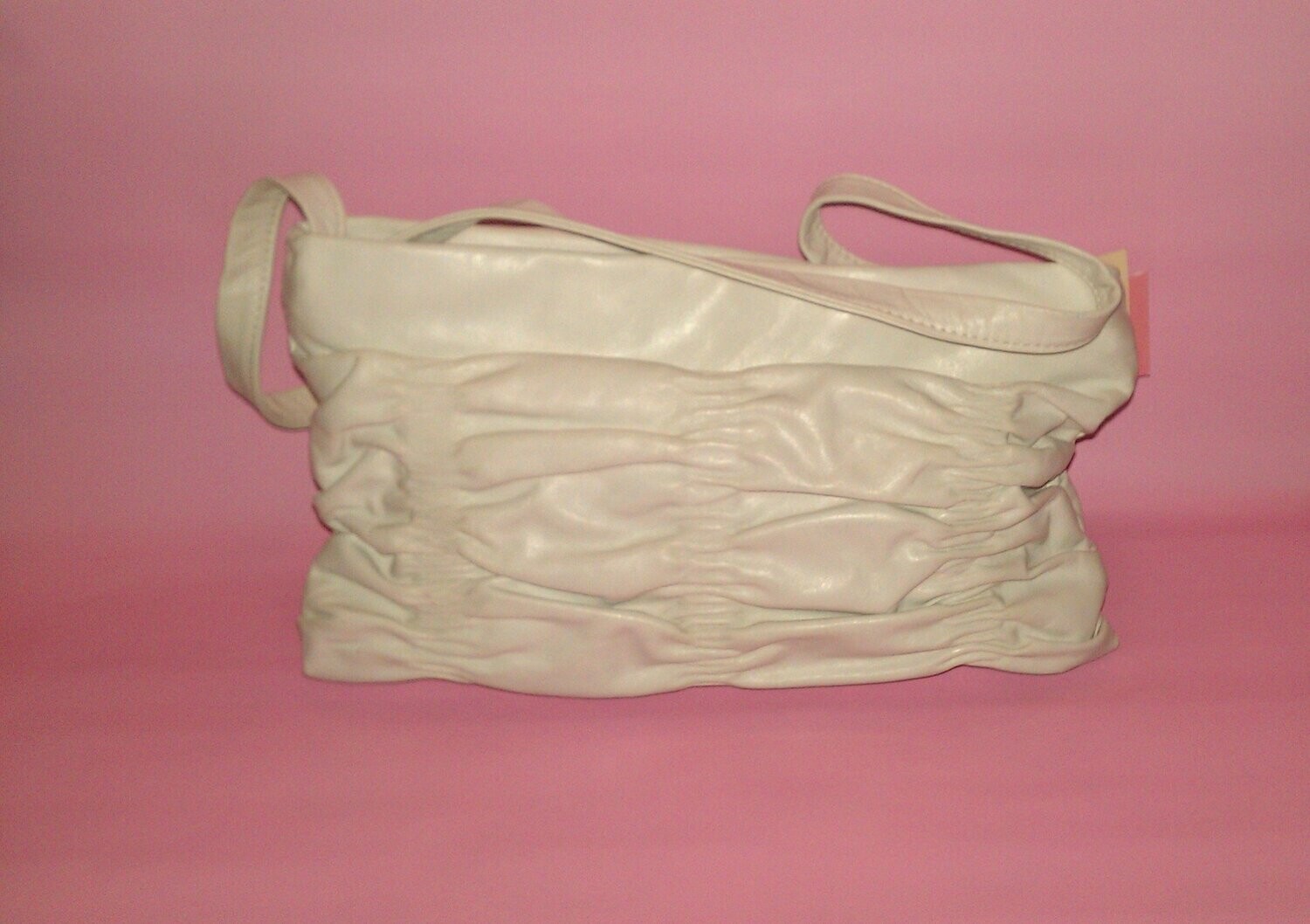 Bolso De PAOLA MANZINI T.M Color BEIG