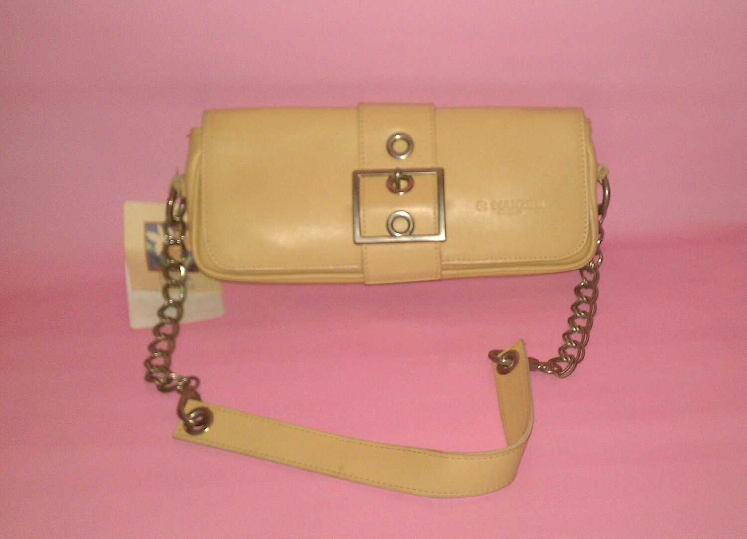 Bolso De PAOLA MANZINI T. M Color BEIG
