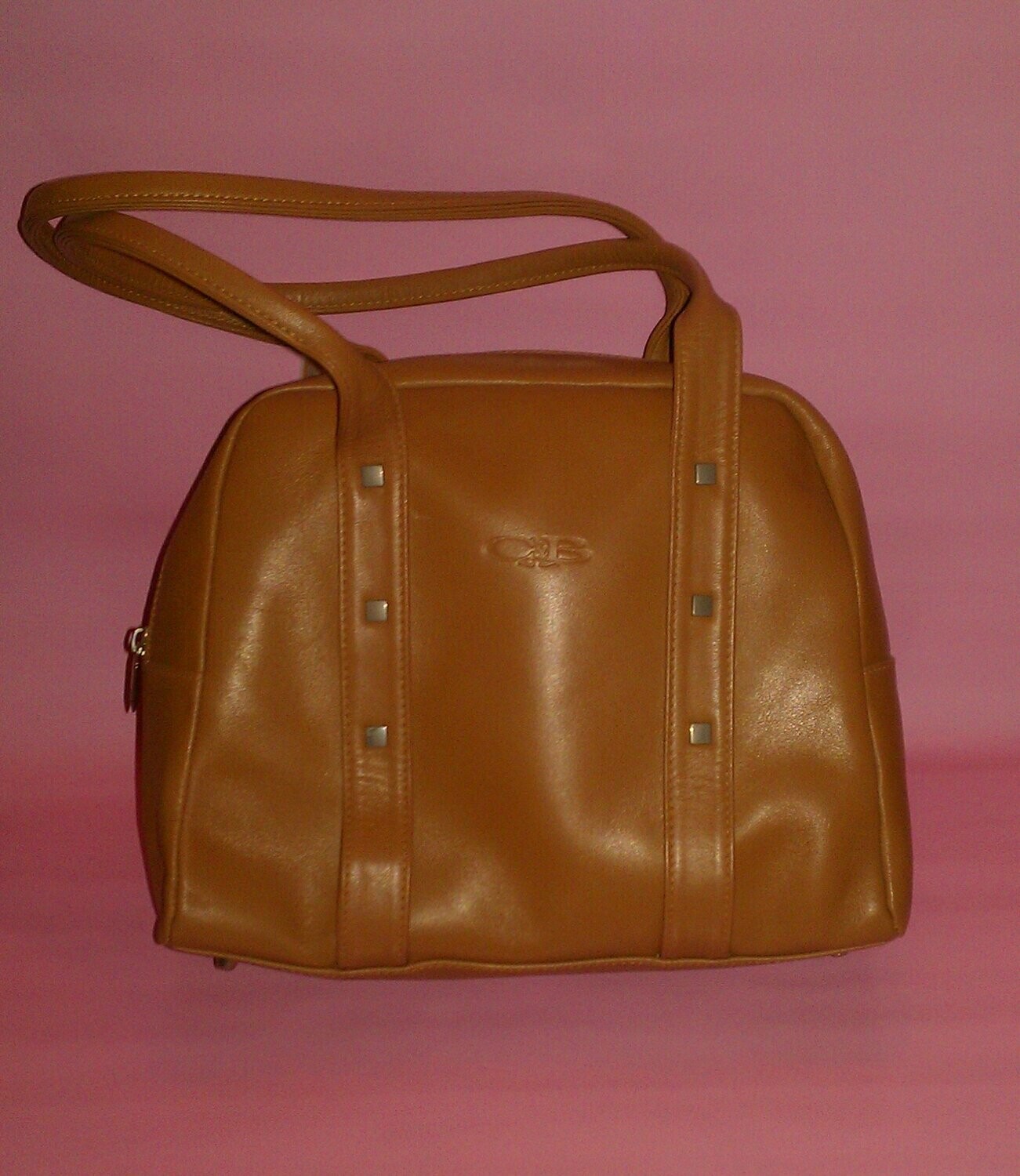 Bolso De C&B Color MARRÓN