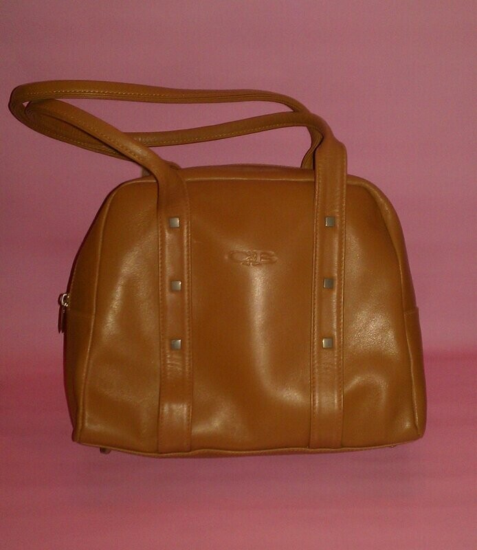 Bolso De C&B Color MARRÓN