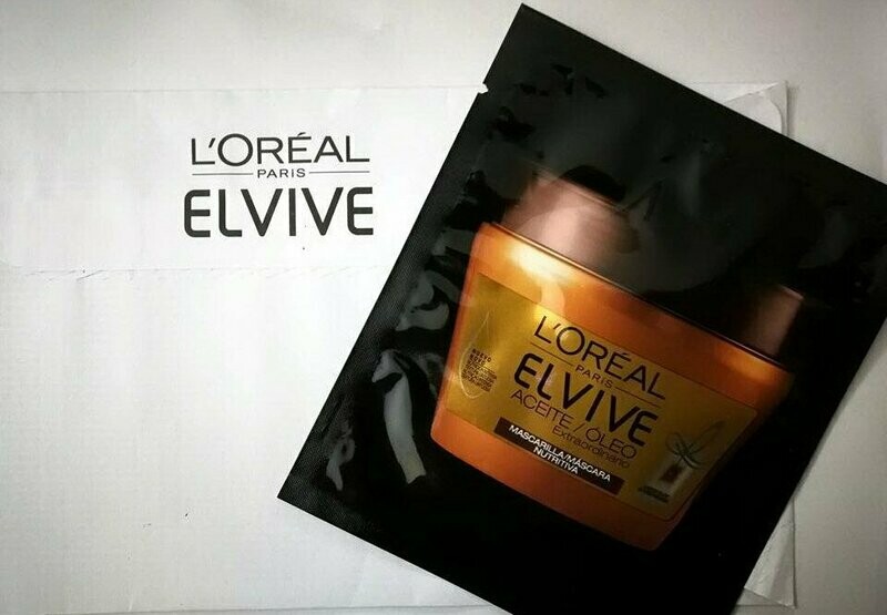 L´Oreal Elvive Muestra VIAJE