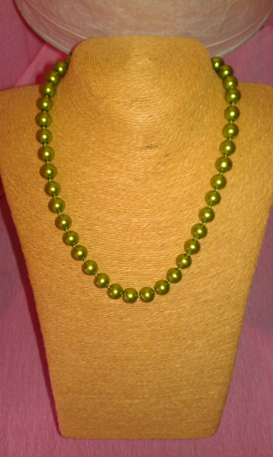 Collar L´PETIT DETAIL Verde