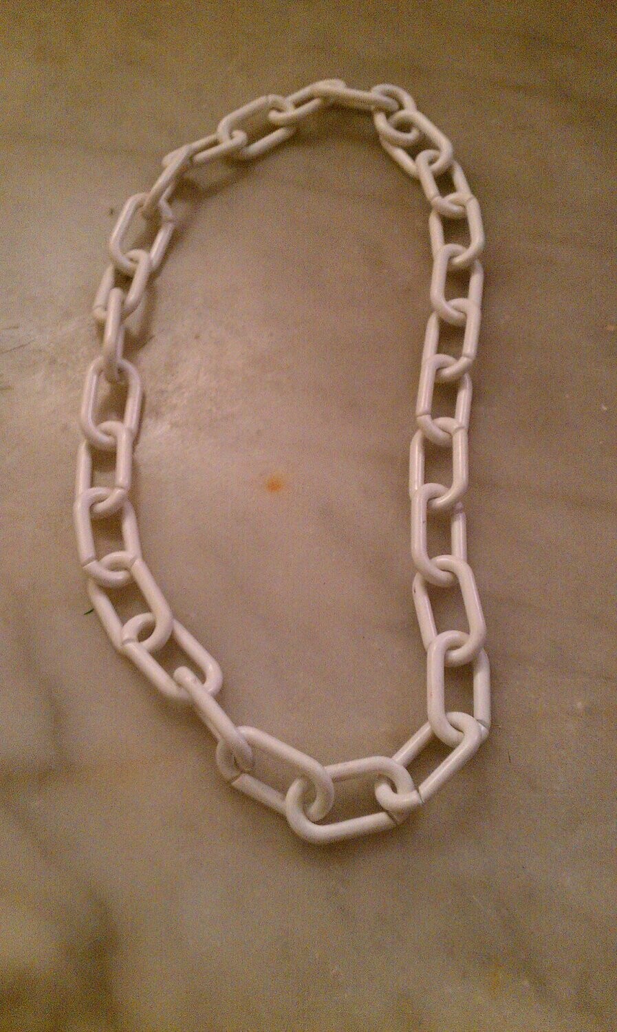 Collar AMISHADASHOP Blanco