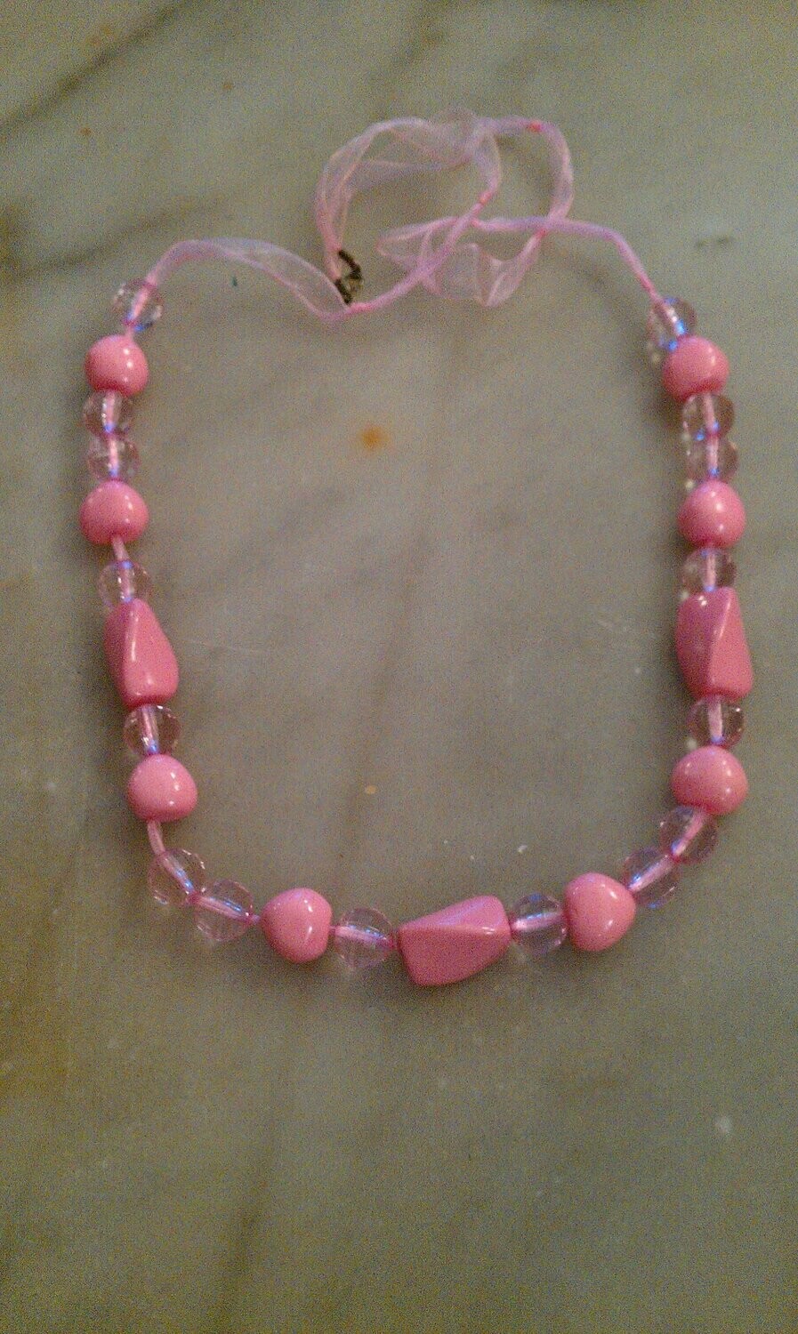 Collar AMISHADASHOP Rosa