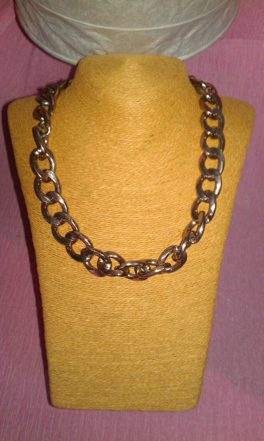 Collar AMISHADASHOP Ocre