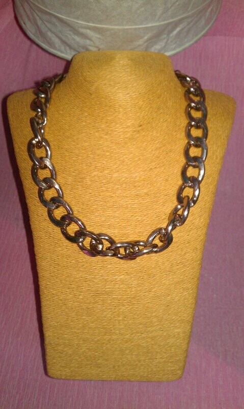 Collar AMISHADASHOP Ocre