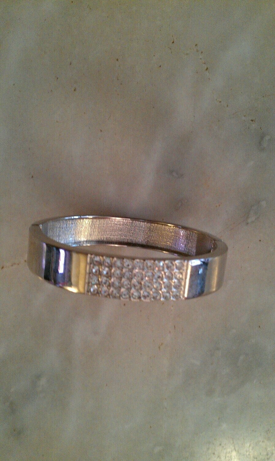 Pulsera AMISHADASHOP Color Plata