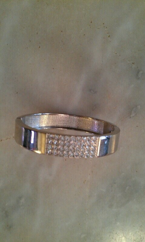 Pulsera AMISHADASHOP Color Plata