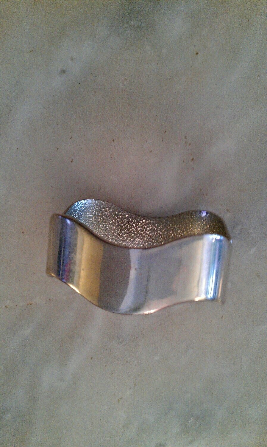 Pulsera AMISHADASHOP Color Plata