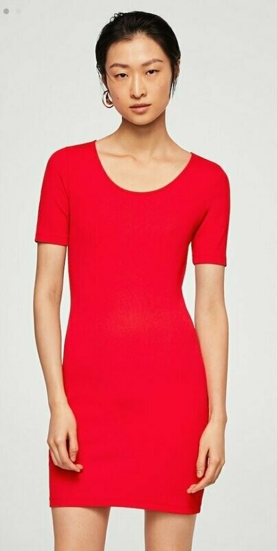 Vestido EVA-N De MANGO