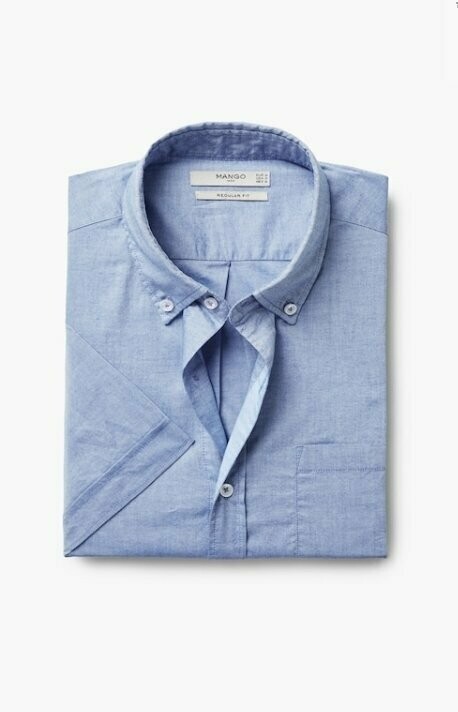 Camisa GINZA-H De MANGO  C56 Color