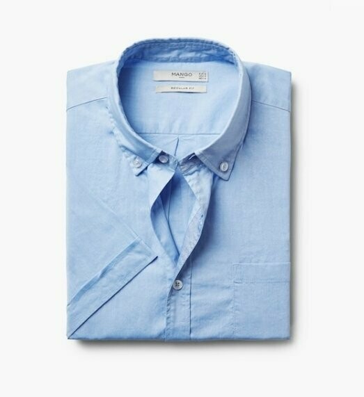 Camisa GINZA-H De MANGO MOD: C50 Color
