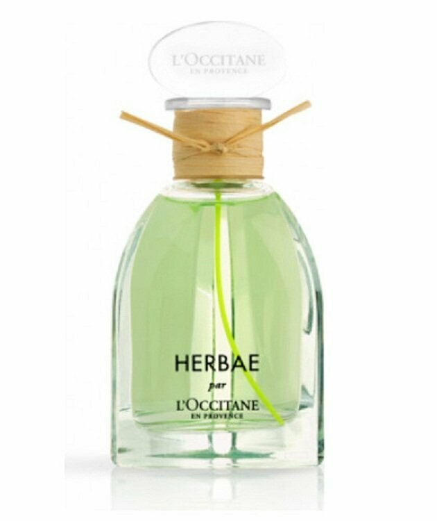 HERBAE PAR L´OCCITANE UNISEX EDPARFUM 90 ML UNISEX!!!!!
