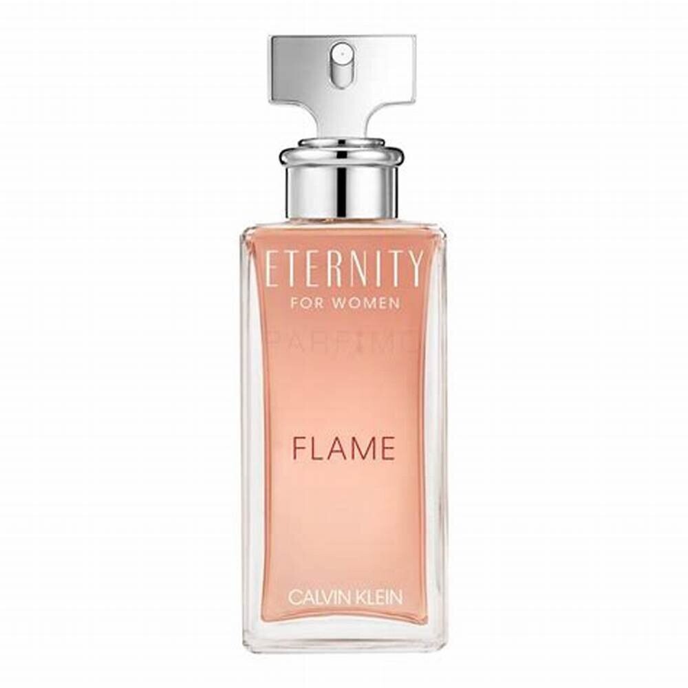 CALVIN KLEIN ETERNITY FLAME FOR WOMAN De 100ML